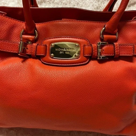Michael Kors Hamilton Tote